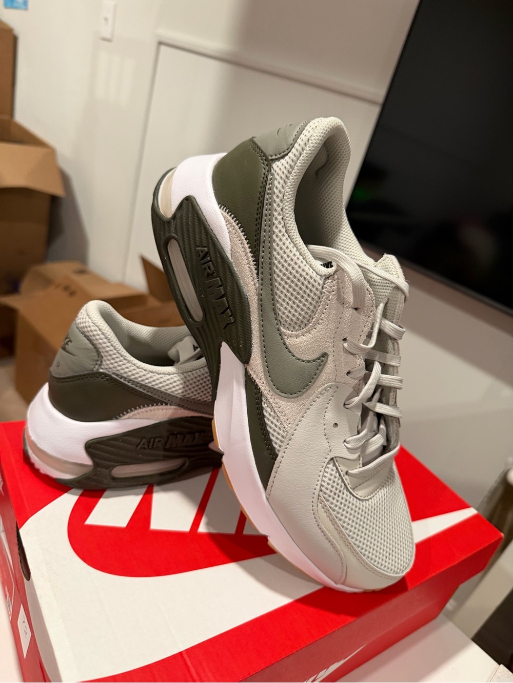 Nike air max excee